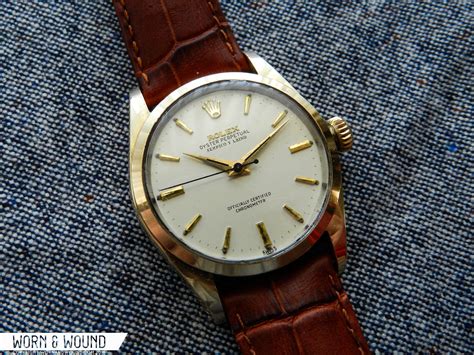 rolex 6634 serpico y.